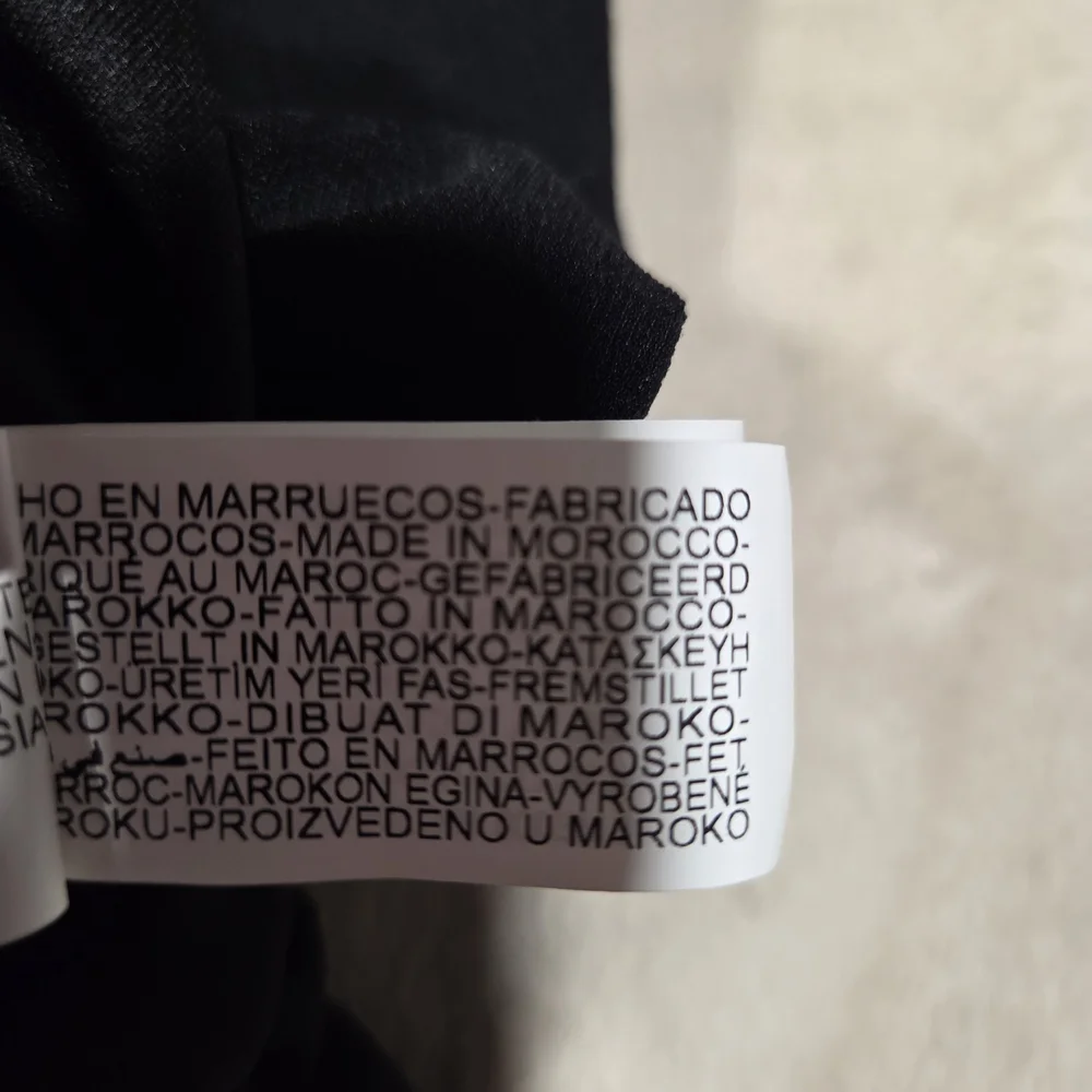 Zara Black Layered Kids Dress
